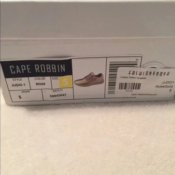 Fashion nova shoes - Picture 3 of 3